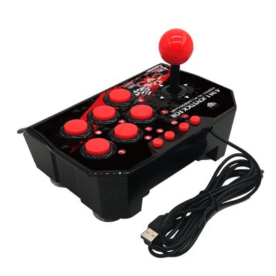 China Touch 4 Buttons in 1 Cable Controller Switch Joystick Plug Joystick Game for NS/P3/PC/Android TV Games for sale