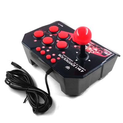 China Touch Buttons 4 In 1 Cable Controller Plug And Play NS002 Cable TV Video Game Console Switch Joystick for sale