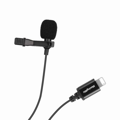 China Condenser Live Streaming Lavalier Microphone Mobile Phone Usb Microphone Studio Microphone for sale