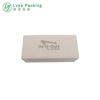 China Handmade Hard Paper Cardboard Box For Gift Make Up Cometary Storage Cheap Gift Box With Lid for sale