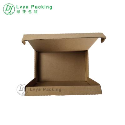 China Handmade Custom Printing Gift Packaging Paper Cardboard Corrugated Boxes for sale