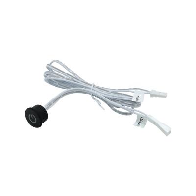 China Waterproof Waterproof Dimming Touch Switch for Bathroom Tactile Switch Sensors IP65 for sale