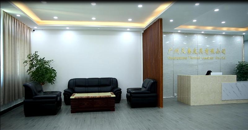 Verified China supplier - Guangzhou Tiankui Leather Co., Ltd.