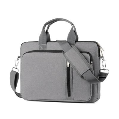 China 2021 New-fashion new business style portable messenger bag waterproof nylon fiber bag for sale