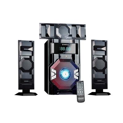 China Factory price high quality super bass mini 3.1 home theater subwoofer for sale