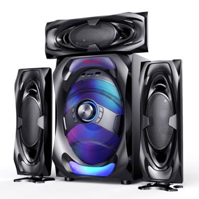 China BT/FM/USB/MP3/SD Home Theater 3.1 Remote Control Speaker/Multimedia Theater Home Speaker System for sale