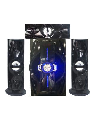 China Wireless System Home Theater System 3.1 Multimedia Subwoofer Speaker With BT for sale