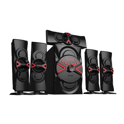 China Wholesale Home Theater Wireless 5.1 Speaker System For Karaoke Music System Home Theater 51 System for sale