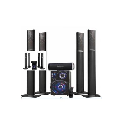 China 5.1 Turn Passive Wireless Home Theater TV Speaker for sale