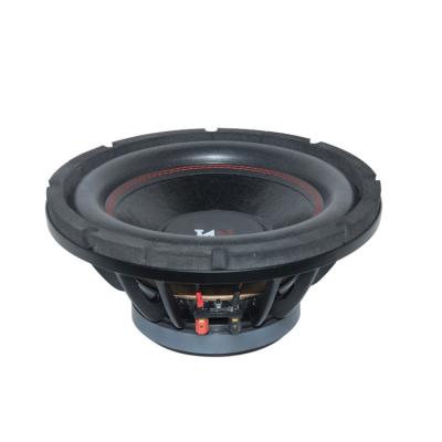 China 12 Inch 300W Subwoofer For Home Audio Stage Big Bass Driver Car Sound Heavy Subwoofer WL12167PS for sale