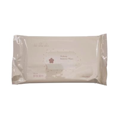 China Makeup Remover Makeup Remover Facial Wipes for sale