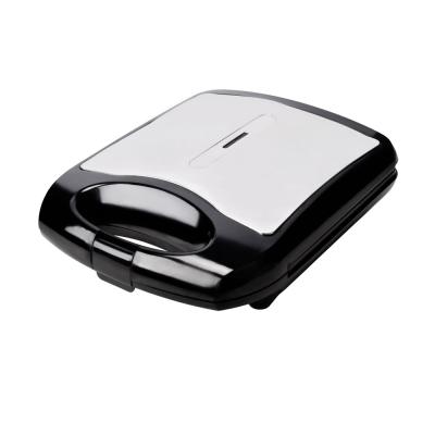 China SM-211 Household Breakfast Appliances Stainless Steel Sandwich Maker 4 Slice for sale