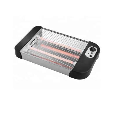 China Anti-janmmed protection TS-309 professional home appliances electric flat toaster for grill home use for sale