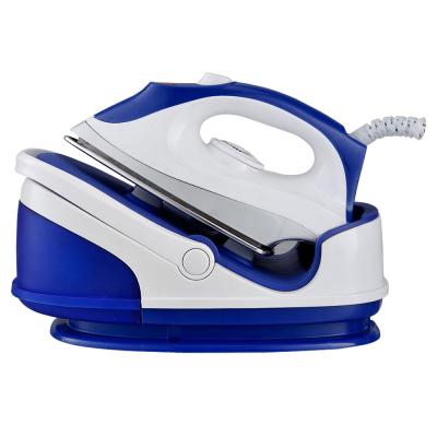 China SI-410 Household Hot Sales Multifunctional Professional Electric Steam Iron With Station for sale