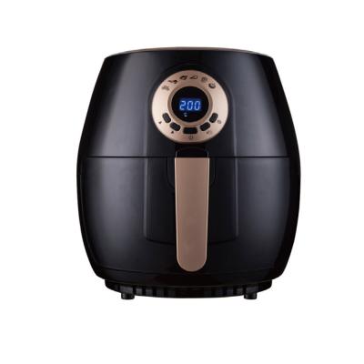 China AF-1005 Household Home Appliances Oiless 2.6L Digital Air Fryer for sale