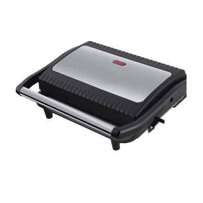 China CG-1106 Household Appliances 2 Slice Electric Panini Grill for sale