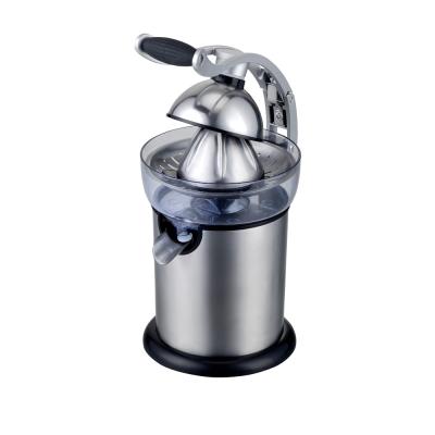 China CJ-805 Household Home Appliances Stainless Steel Orange Juicer Citrus Juicer for sale