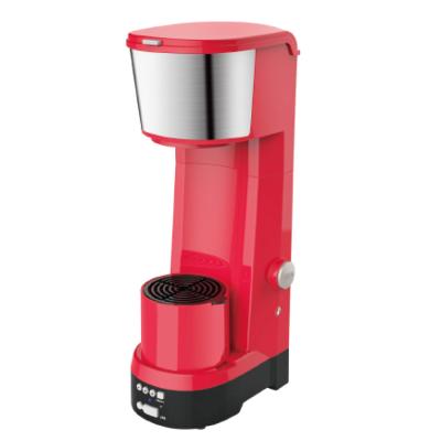 China CM-609 Hotel Home Appliances Electric Single Drip Coffee Maker for sale