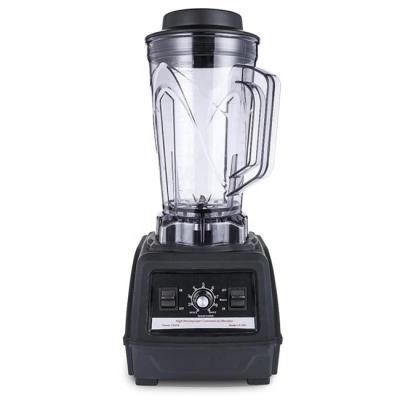 China Ly380 Motor 3.8L Pure Copper Commercial Smoothie Juicer Blender High Speed ​​Blender for sale