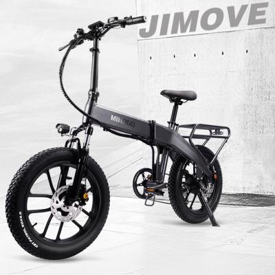 China High Quality Durable X1 City Bicycle 48v 13Ah Hidden Battery Electric Folding Foldable Ebike 20 Inch E-Bike for sale