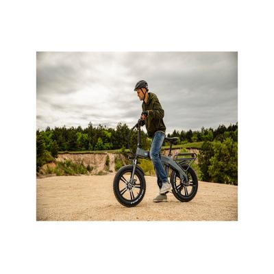 China JIOMOVE e mountainbike electric bike durable fashion foldable adult to take Eu stock drop shipping factory price cheap bicycle for sale