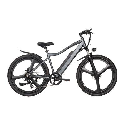 China Jimove X2 E Mountainbike Best Selling Amazon Mountain Electric Bicycle City Exercise Bike Durable Electric Ebike Wholesale Tire for sale