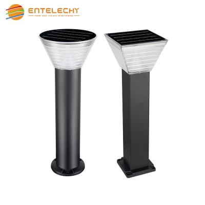 China Garden Entelechy ourdoor 12v 5w 10w 20w low voltage solar light for garden for sale