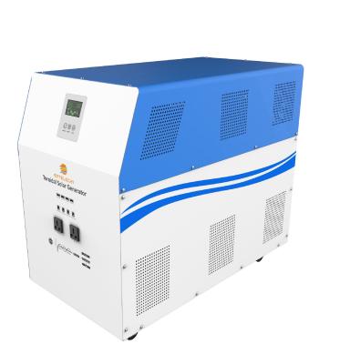 China home solar generator 300w, price of solar generators, generator on new solar energy for sale