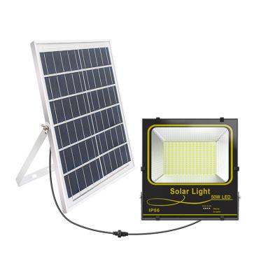 China Garden Chair Lawn 50 Watt Trunion Led Flood Price Solar Garden Light With Solar Light Solar Flood Light for sale