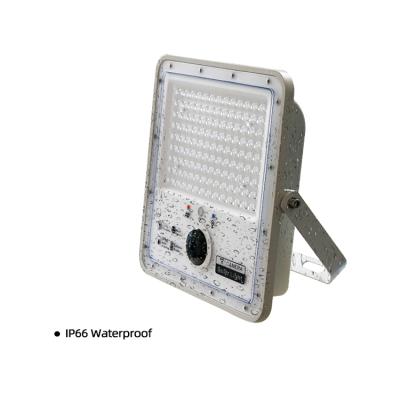 China Garden 60w 100w led solar flood light mine, led solar flood light for sale