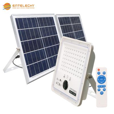 China Garden China Led Waterproof Solar Garden Light Decoration Flood 200w Ip66 50w Price Power Solar Flood Light for sale