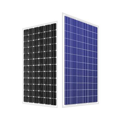 China Solar Power System Entelechy 80w 100w 120w 130w 160w 275w 450w Solar Panels For Electricity, Polycrystalline Solar Panel Manufacturers for sale