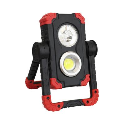 China CAR INSPECTION Light Plastic Portable Car Inspection 800LM LED Work Light for sale