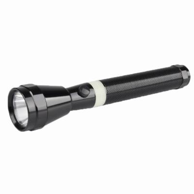 China Rechargeable Emergency Mr. Light 2SC Police LED Torch Aluminum Flashlight for sale