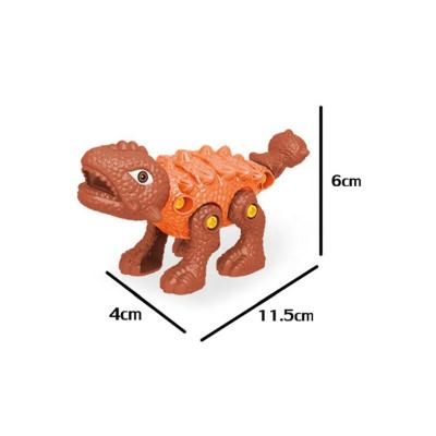 China DIY Manual Assembling Toys for Assembling Dinosaur Children's Toys for Sale SM037863 Online for sale