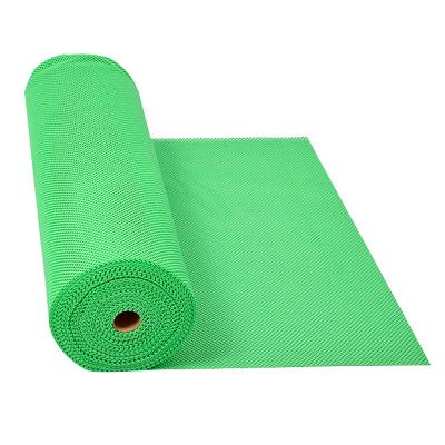 China PVC Supermarket Non-Slip Fruit And Vegetable Mat PVC Mat for sale