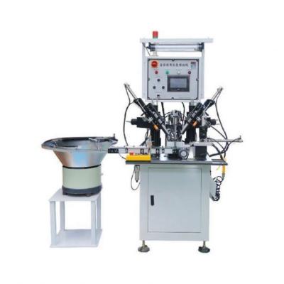 China Manufacturing Plant Automatic Rubber O Ring Trimming Machine For Oil Seal Vacuum Type Oil  Seal Trimming Making Machine for sale