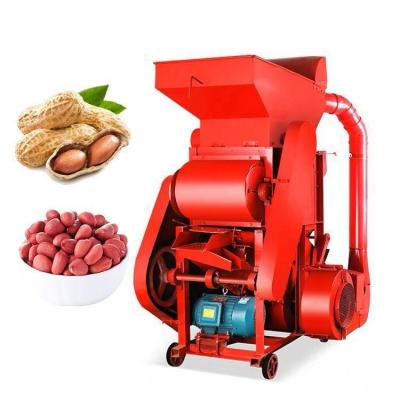 China High Efficiency Easy Operation Professional Processing Hulling large capacity peanut sheller peanut sheller and soya beans huller peanut sheller machine 3500 for sale