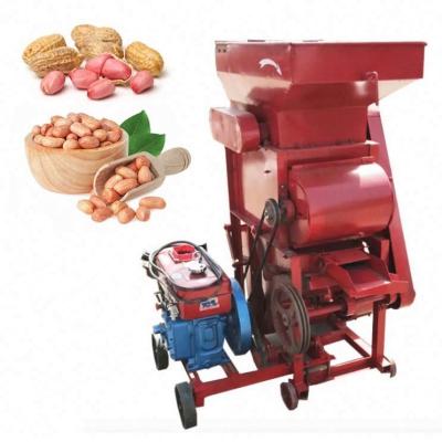 China High Efficiency Easy Operation Hot sale south africa peanut sheller  peanut peeling machine small peanut sheller for farm for sale