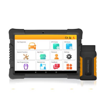 China All Car Factory Price Gasoline 10.1 Inch Tablet Scanner Obd2 Car Diagnostic Tools Auto Code Reader for sale