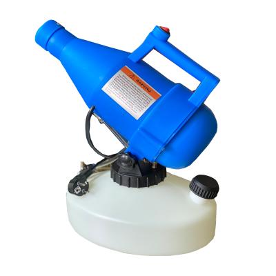 China 4.5L Spray Machine Portable Fog Machine ULV Mini Fogging Cold Fogger For Hospital for sale