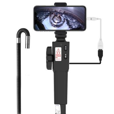 China Hot Selling Lens Machine 1080P HD Vehicle Diagnostic Tool Tube Endoscope Camera Direction Radio for sale