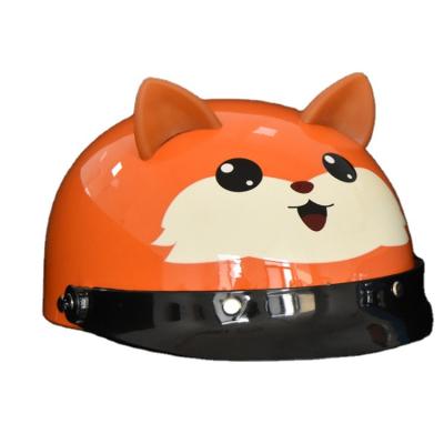 Cina factory supply EPS motorcycle Helmet for kids in vendita