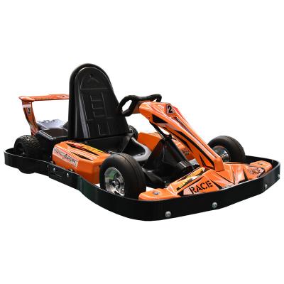 China Kids Toys Electric Four Wheels Vehicle Fast Speed Electric Kart electric go kart for kids for sale