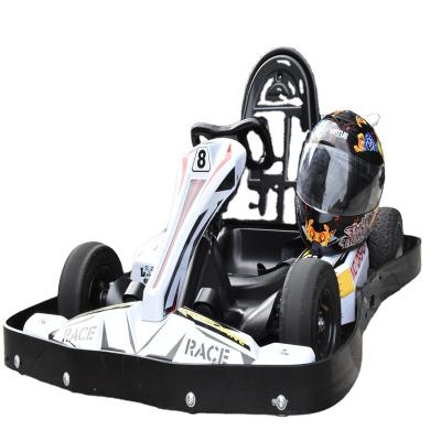 China 2021 app control professional racing go kart for kids electric go kart car en venta