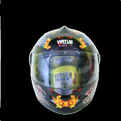 China Hot Sell High Quality Popular Full Face Helmet For Kids for sale