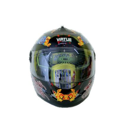 中国 Factory Outlet Mini Kart Race Helmet Go Kart Racing Helmets Karting Helmet 販売のため