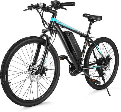 China M620 Ebike Aluminum Alloy 27.5 Inch 250W 1000W Electric Bike Mountain Bike Mid Drive Full Motor Electric Suspension for sale