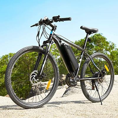 China Aluminum alloy 27.5 inch mtb 48V 13ah mountain electric bicycle 350w EBIKE urban commuting e bikes for adults for sale