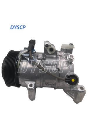 China Compressor de alta qualidade 38810-5K8-J02 38810-5K8 Honda Jade 1.5T FR2 2017 7PK 388105k8 à venda